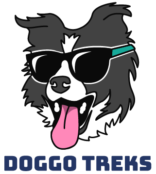 Doggo Treks logo