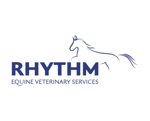 Rhythm Equine Veterinary Services logo