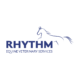 Rhythm Equine Veterinary Services logo