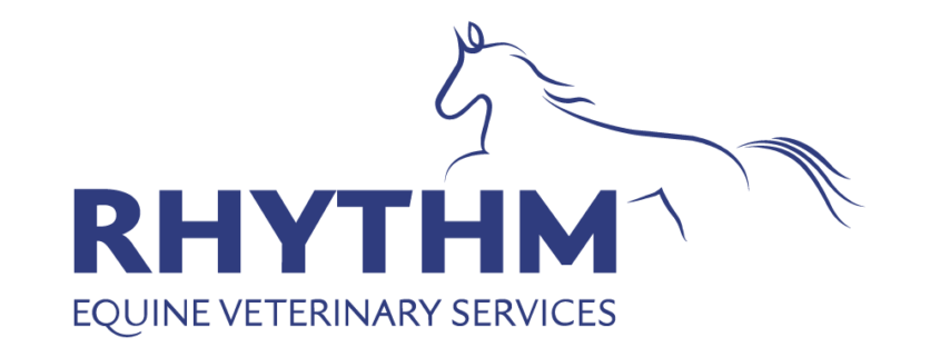 Rhythm Equine Veterinary Services logo
