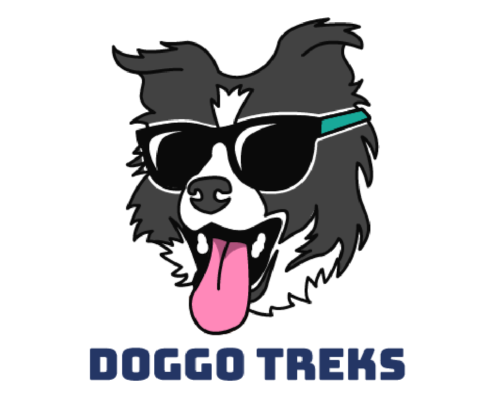 Doggo Treks logo