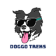 Doggo Treks logo