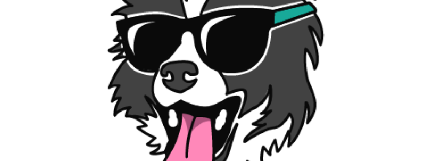 Doggo Treks logo