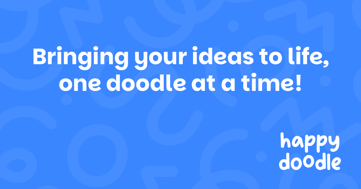 Happy Doodle Design - Web & Graphic Design Services